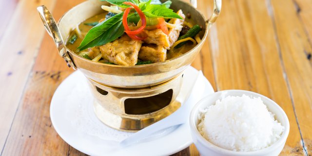 Green Curry