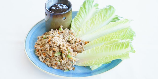 Lettuce Wraps