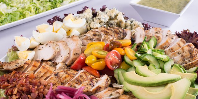 Cobb Salad Platter