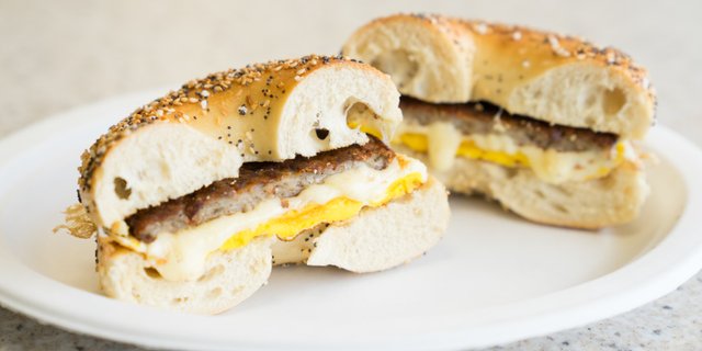 Hot Breakfast Sandwich Assortment