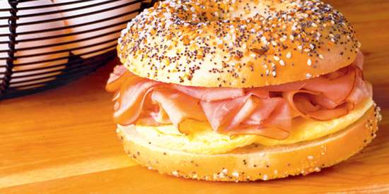 The Great American Bagel
