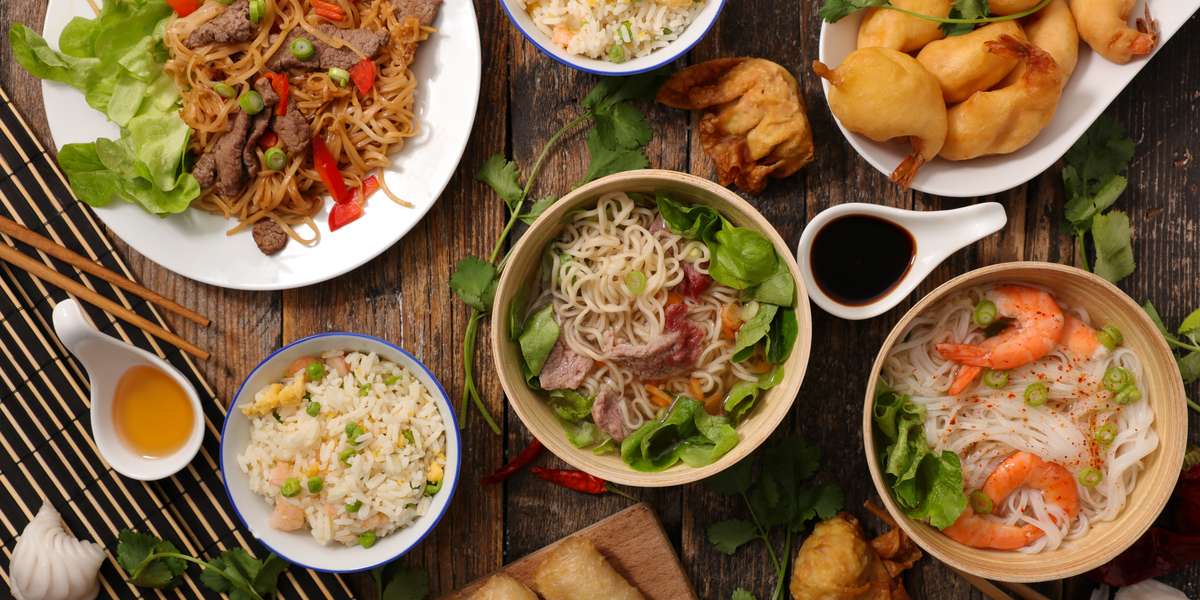 Asian House