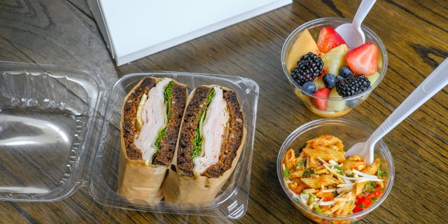 Boxed Lunches