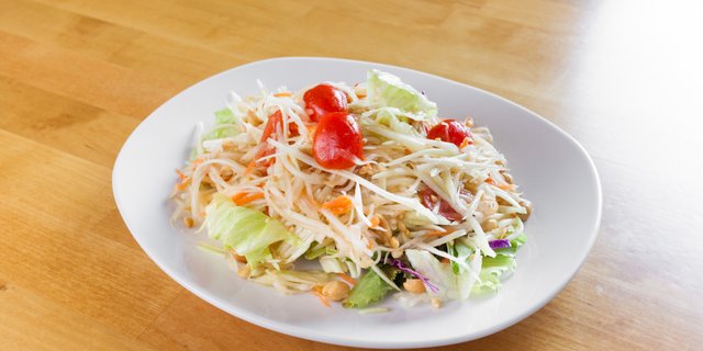 Papaya Salad