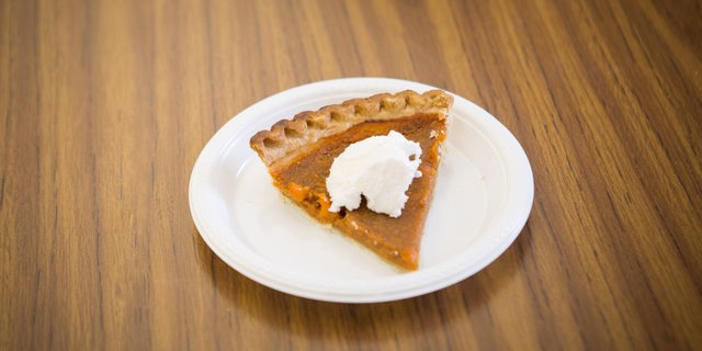 Sweet Potato Pie