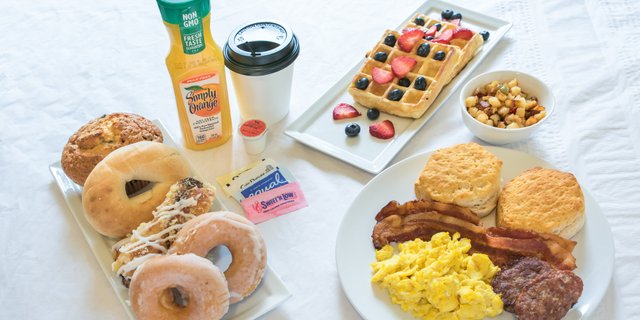 All-Star Breakfast