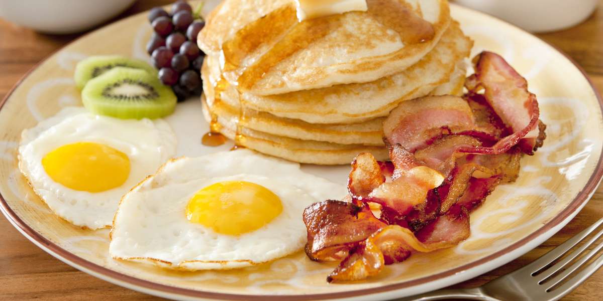 The Oink Cafe
