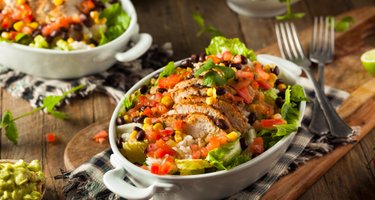 Wrap It Up A Tex Mex Grill