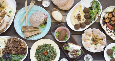 Layla's Falafel
