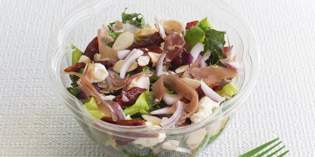 The Italian Salad