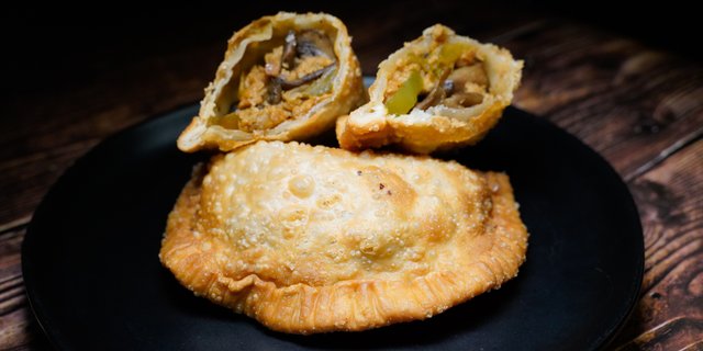Philly Empanadas