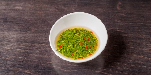 Chimichurri Sauce