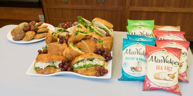 The Normandy Platter