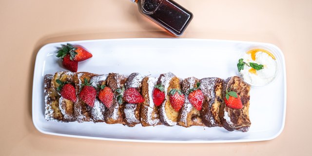 Challah French Toast