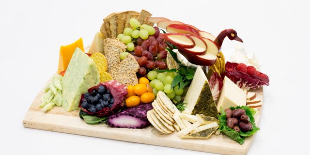 Imported & Domestic Cheeses