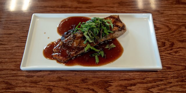 Jerk Salmon