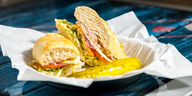 Turkey Sandwich
