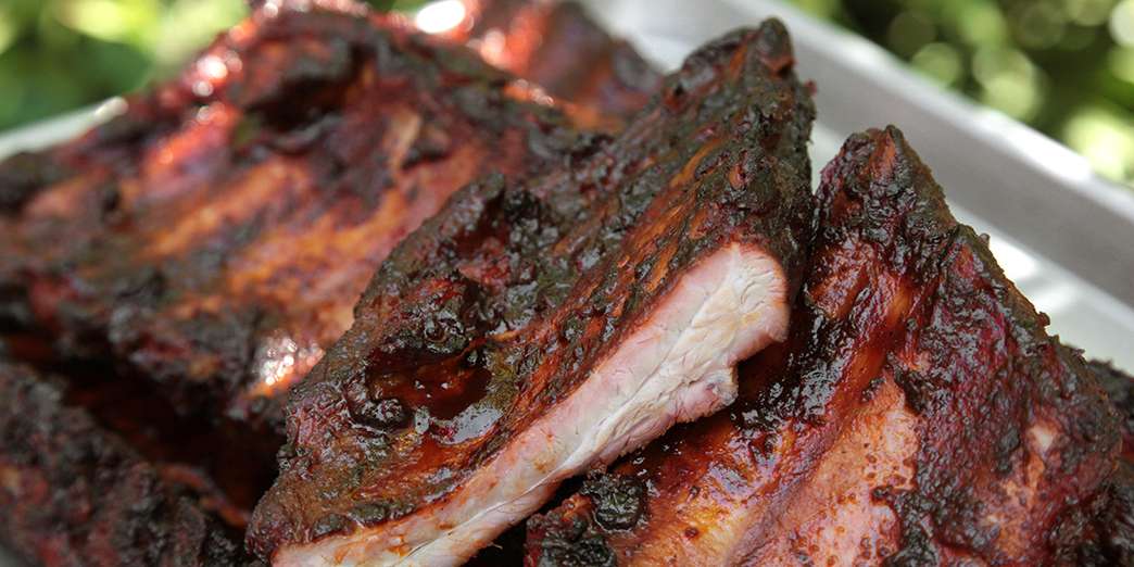 Mike's Smokehouse BBQ