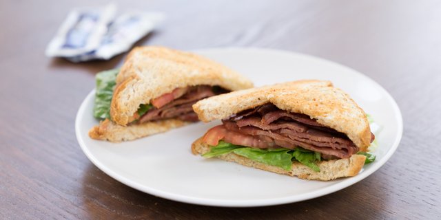 B.L.T. Sandwich