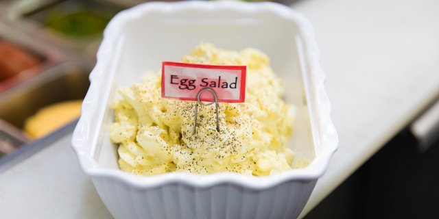 Deli Salad Platter