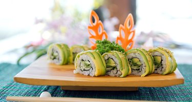 Mashu Mashu Kosher Sushi Bar