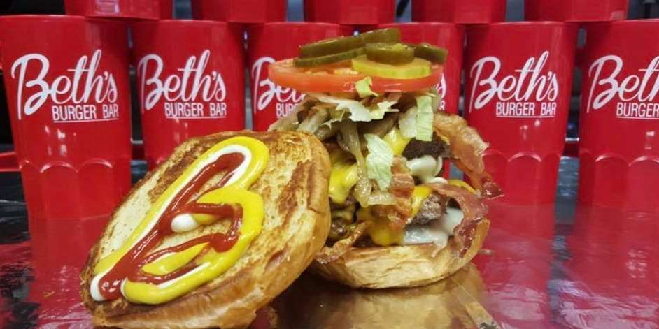 Beth's Burger Bar