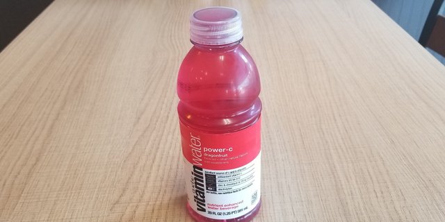 Vitamin Water