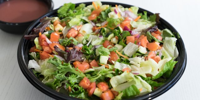Garden Salad