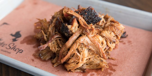 Pulled Pork