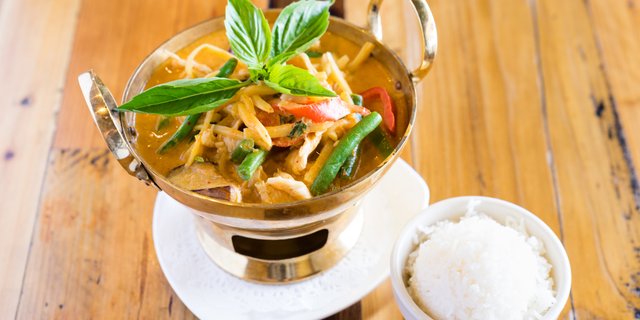 Red Curry