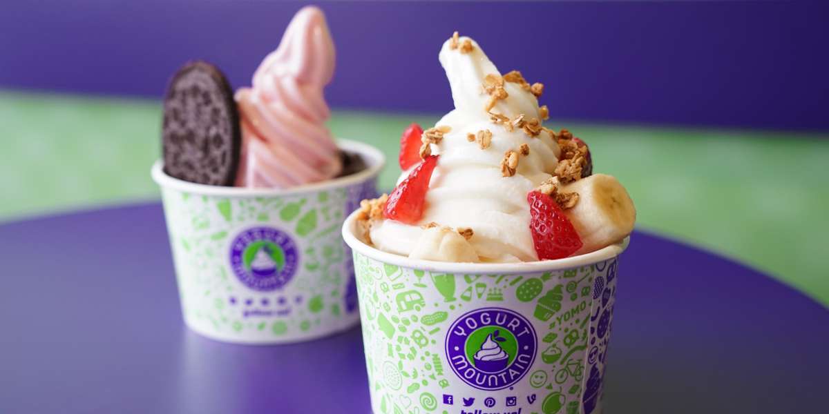 Yogurt Mountain