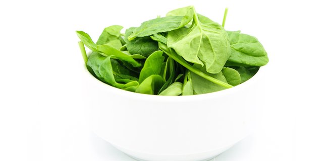 Baby Spinach