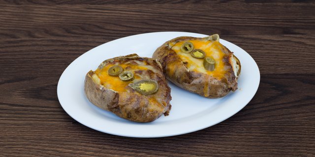 Spud Olé Bar