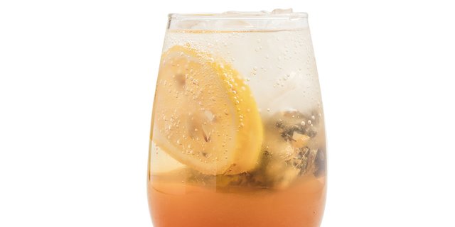 Summer Lemon Black Tea