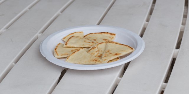 Gluten-Free Pita Bread