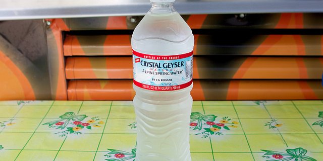 Bottled Water