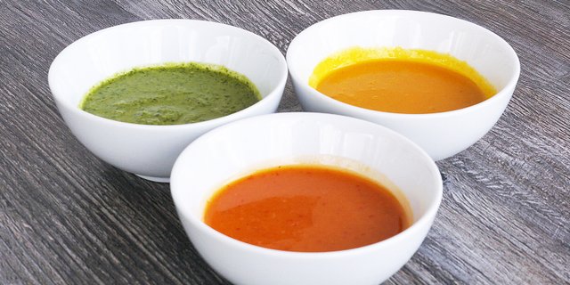 Spicy Thai Sauce