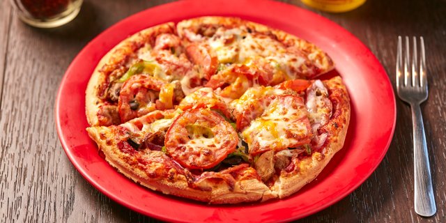Yard Sale Pizza