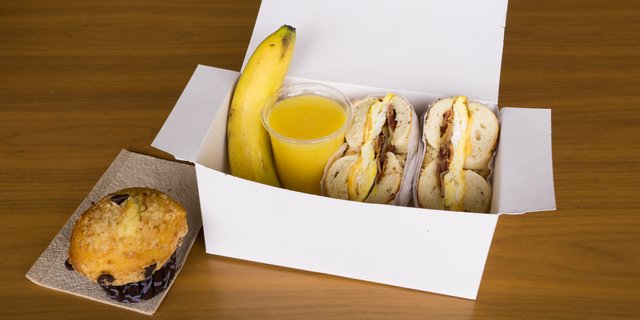 Breakfast Box 3