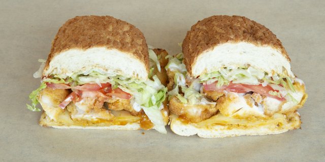 Jaymee Sirewich Sandwich
