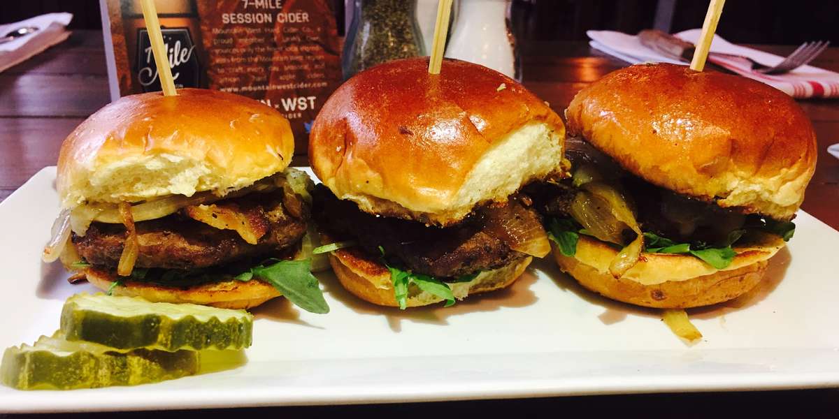 Fat Jack's Burger Emporium & Tap House