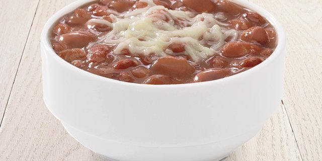 "No-Fried" Pinto Beans