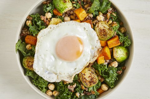 Sunnyside Harvest Bowl