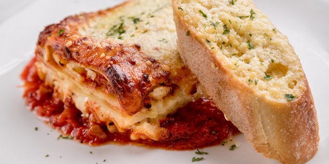 Meat Lasagna