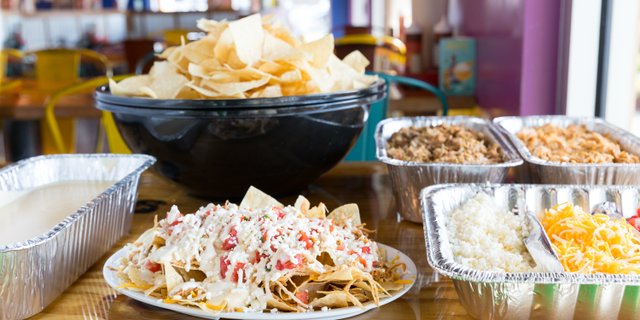Nacho Bar