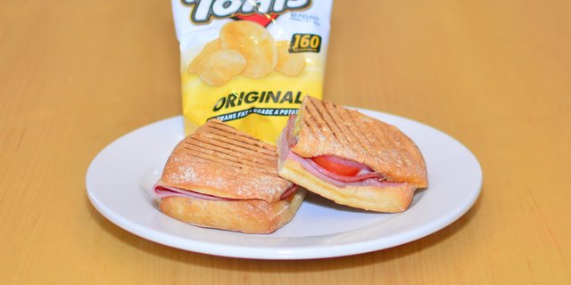 Panini Tray
