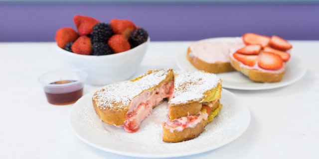 Stuffed French Toast