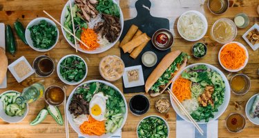Moi Vietnamese Grill