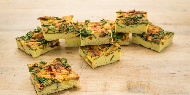 Gluten-Free Frittata