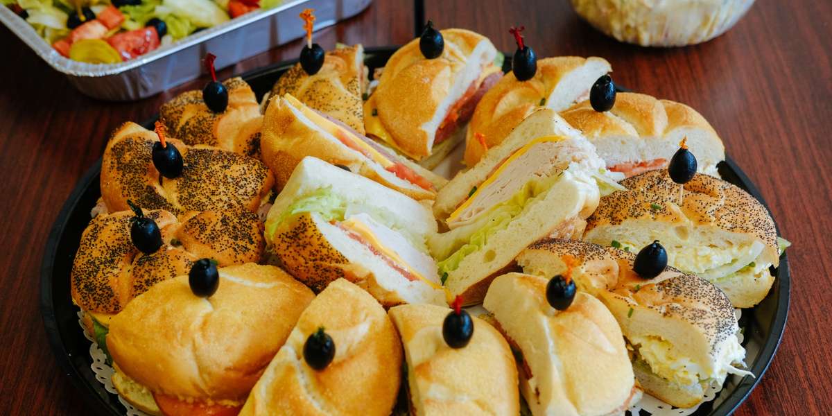 Hillside Gourmet Catering